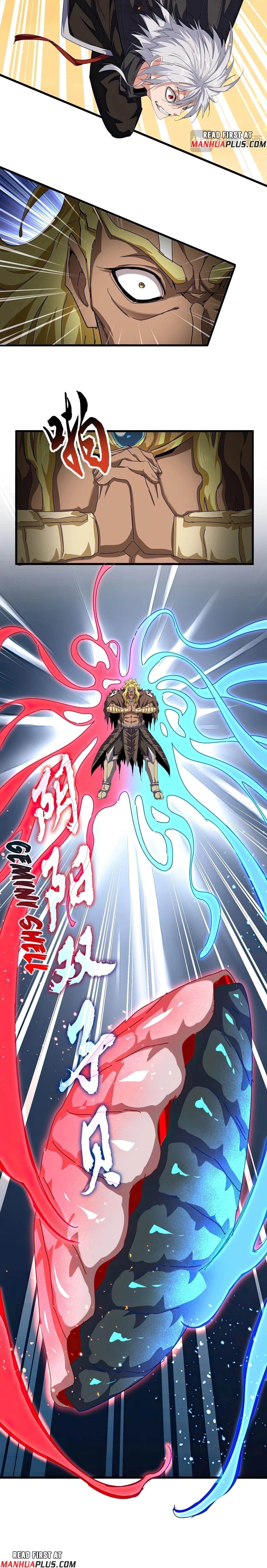 Demonic Emperor - Chapter 848 Page 10