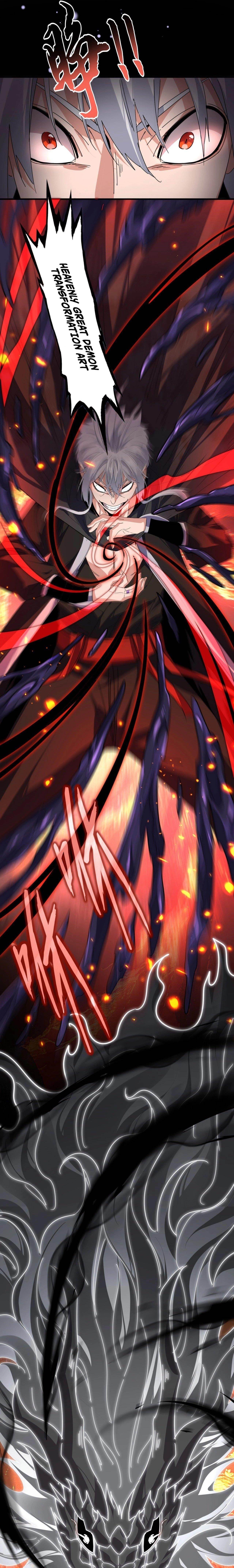 Demonic Emperor - Chapter 849 Page 11