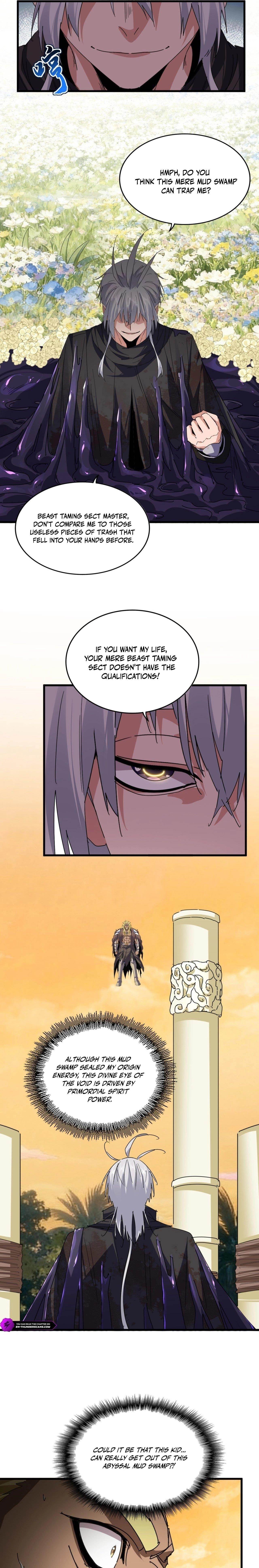 Demonic Emperor - Chapter 849 Page 3