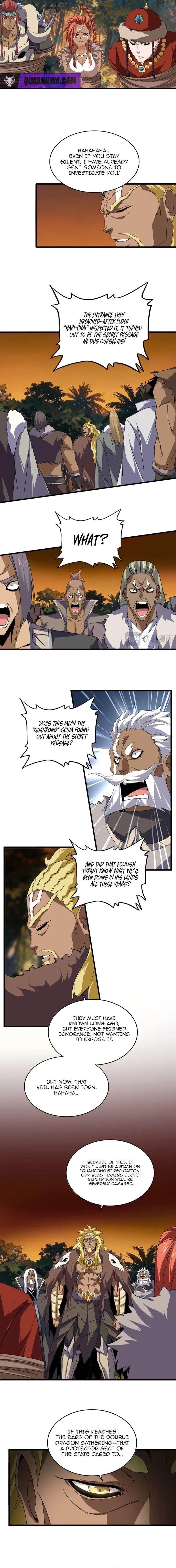 Demonic Emperor - Chapter 850 Page 2