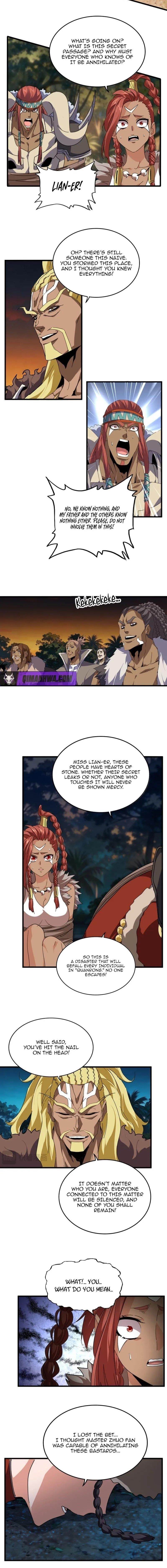 Demonic Emperor - Chapter 850 Page 4
