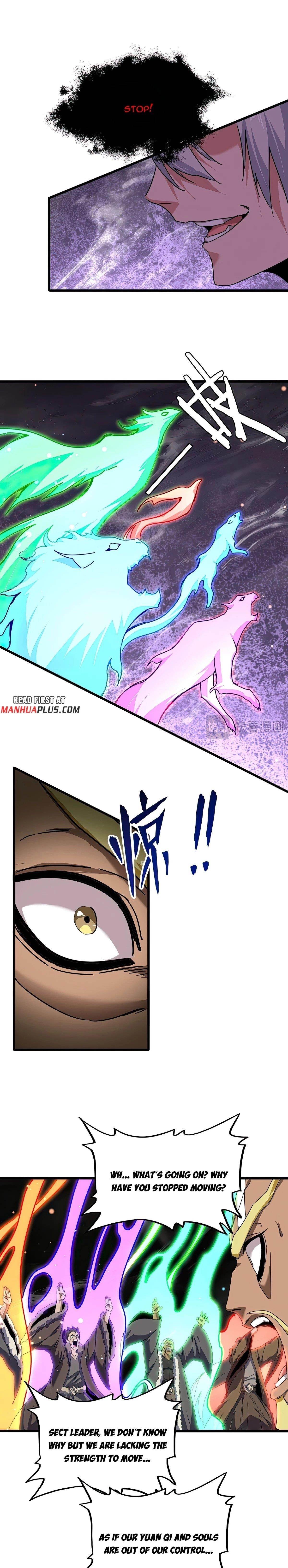 Demonic Emperor - Chapter 851 Page 9