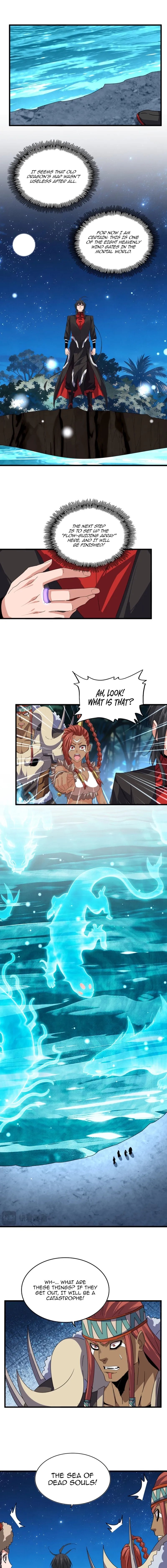 Demonic Emperor - Chapter 852 Page 3