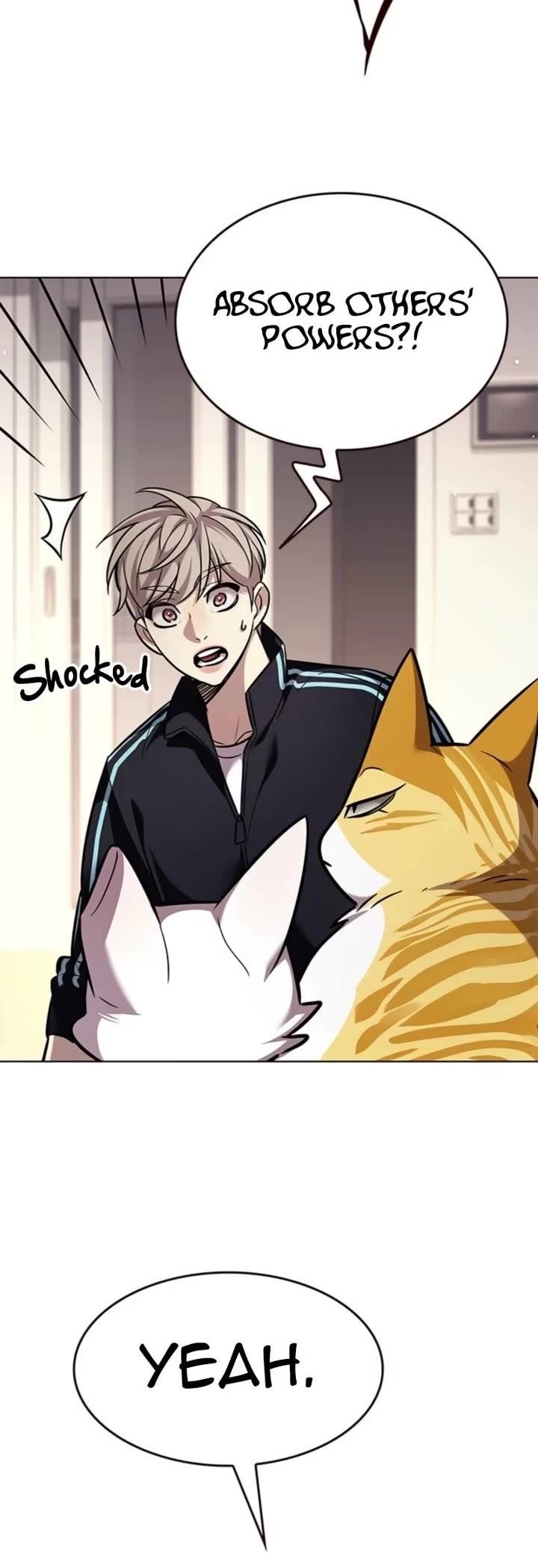 Eleceed - Chapter 375 Page 19