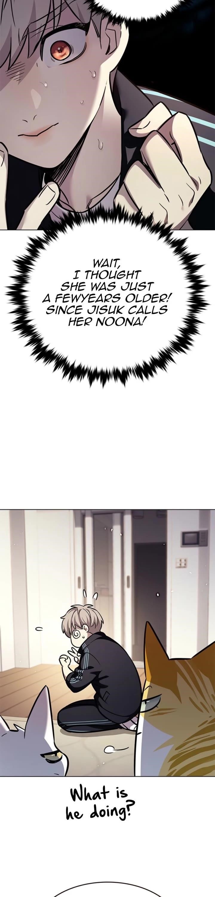 Eleceed - Chapter 375 Page 38