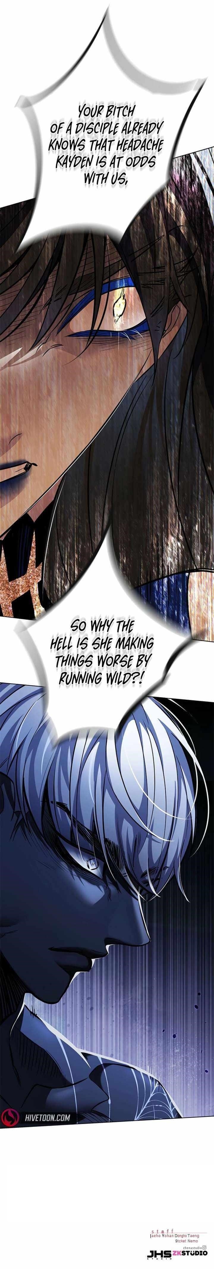 Eleceed - Chapter 379 Page 8