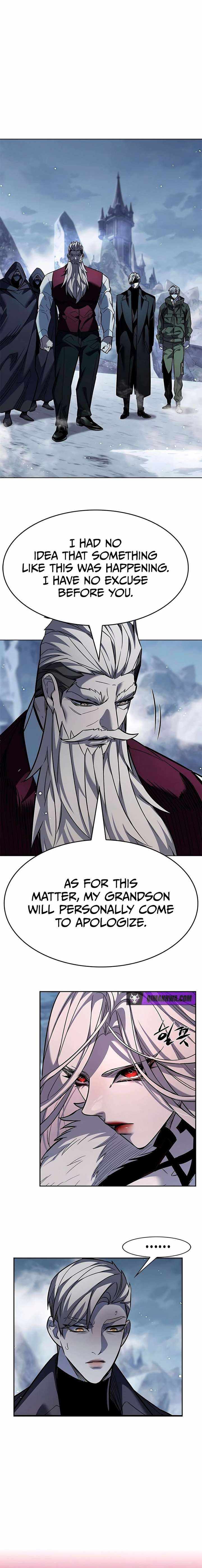 Eleceed - Chapter 393 Page 12