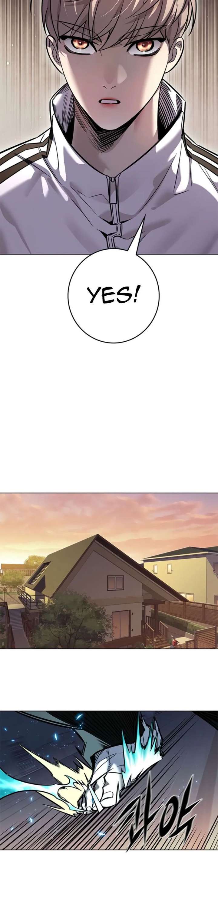 Eleceed - Chapter 396 Page 22