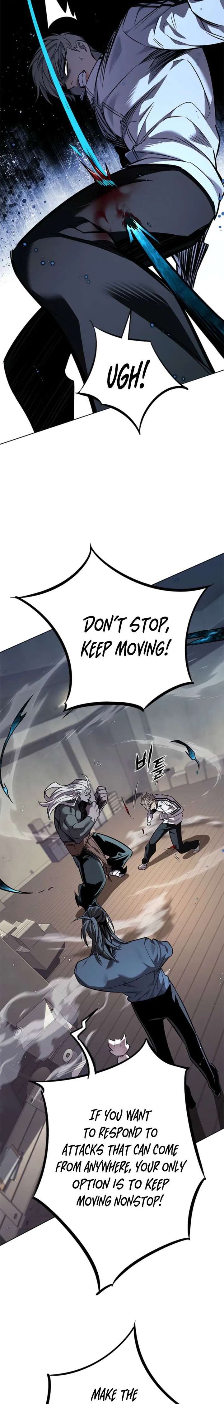 Eleceed - Chapter 396 Page 24