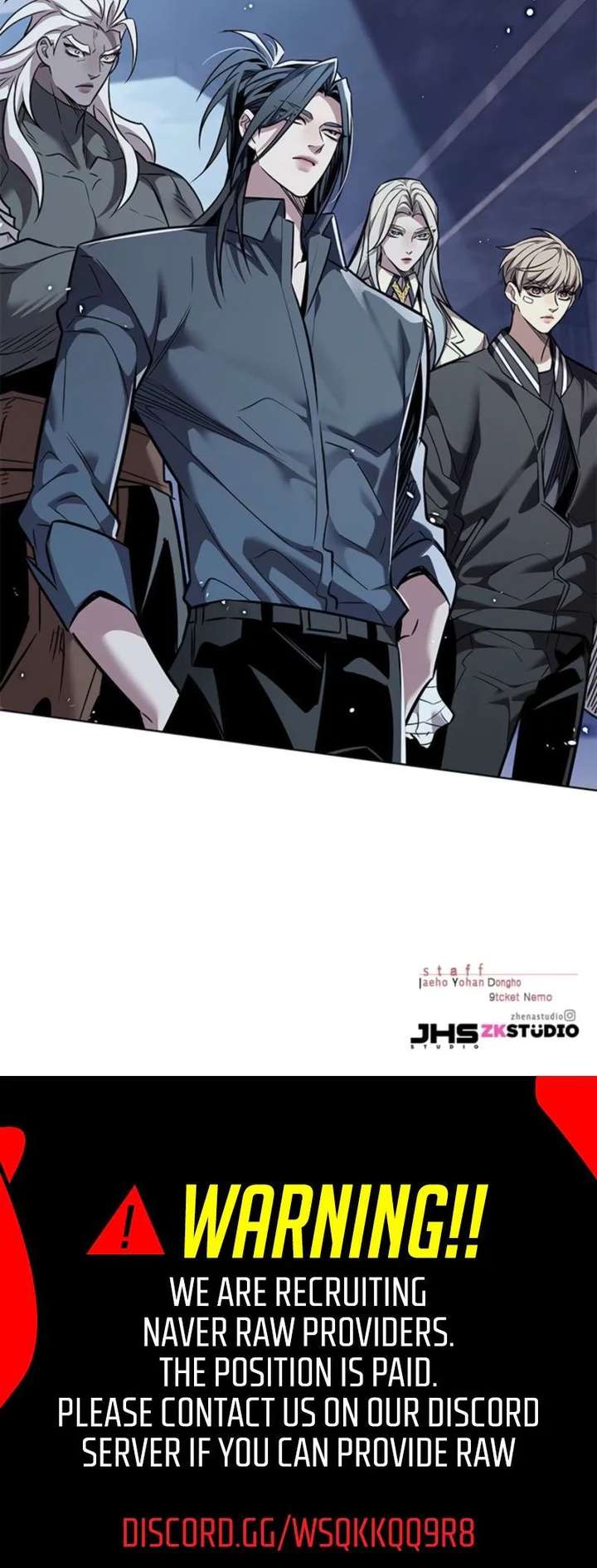 Eleceed - Chapter 396 Page 37