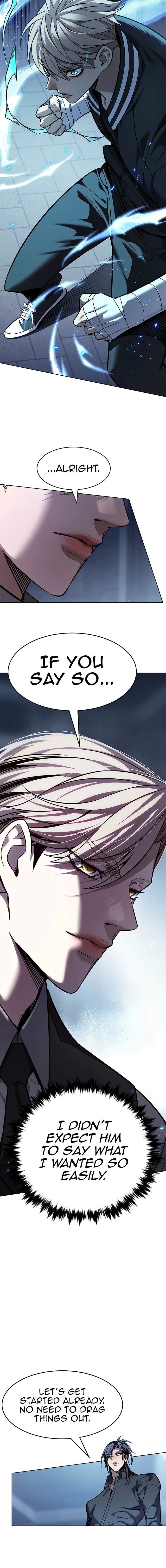Eleceed - Chapter 397 Page 12