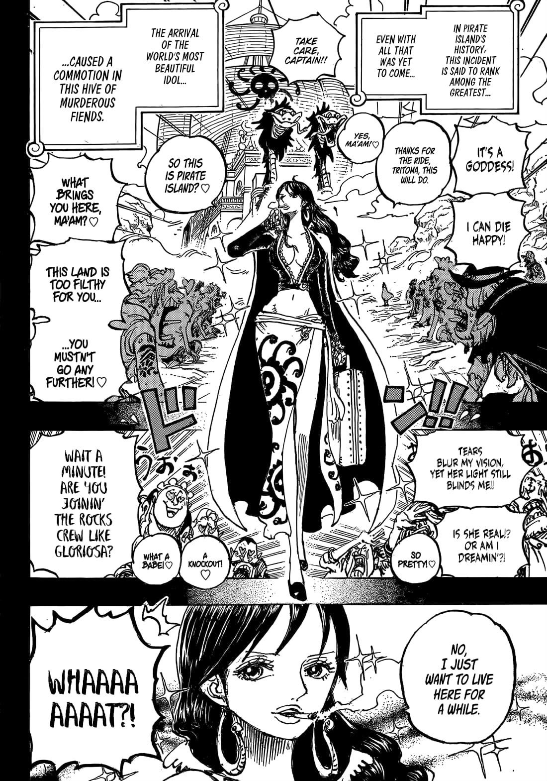 One Piece - Chapter 1157 Page 13