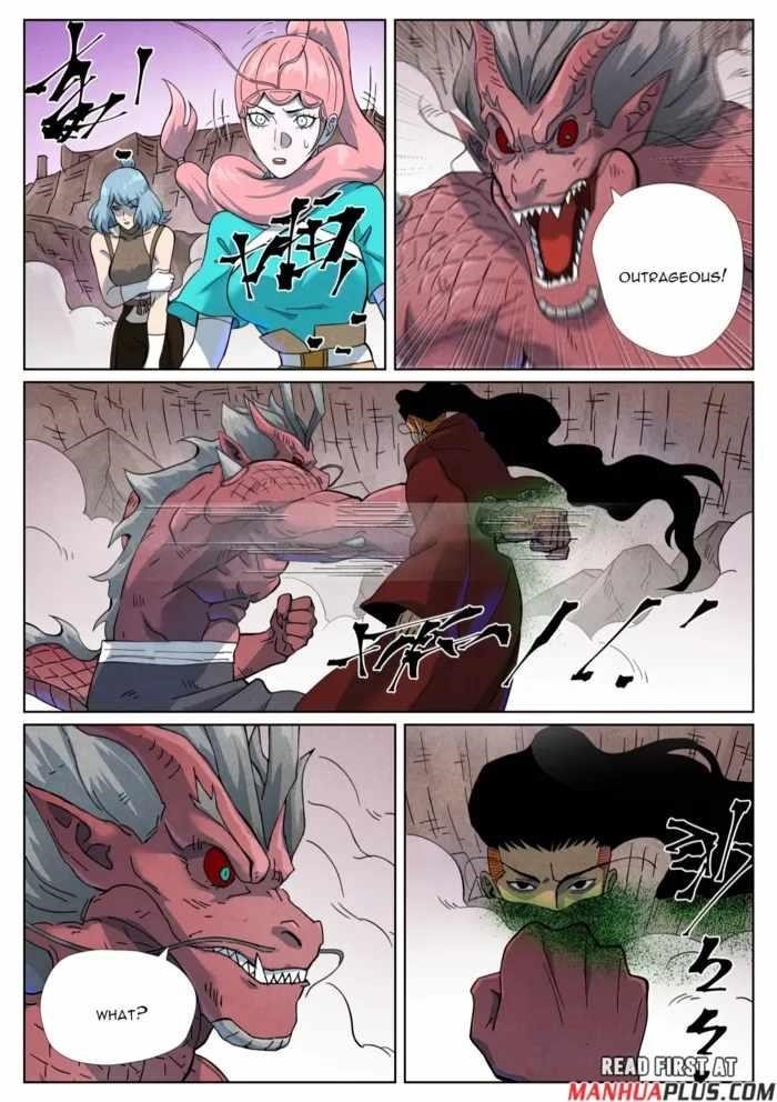 Tales of Demons and Gods - Chapter 509.1 Page 3