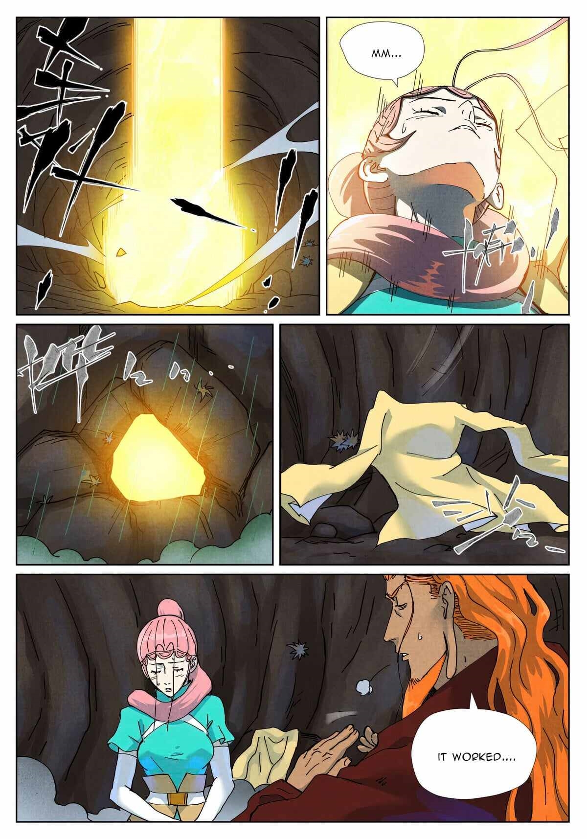 Tales of Demons and Gods - Chapter 512.1 Page 5