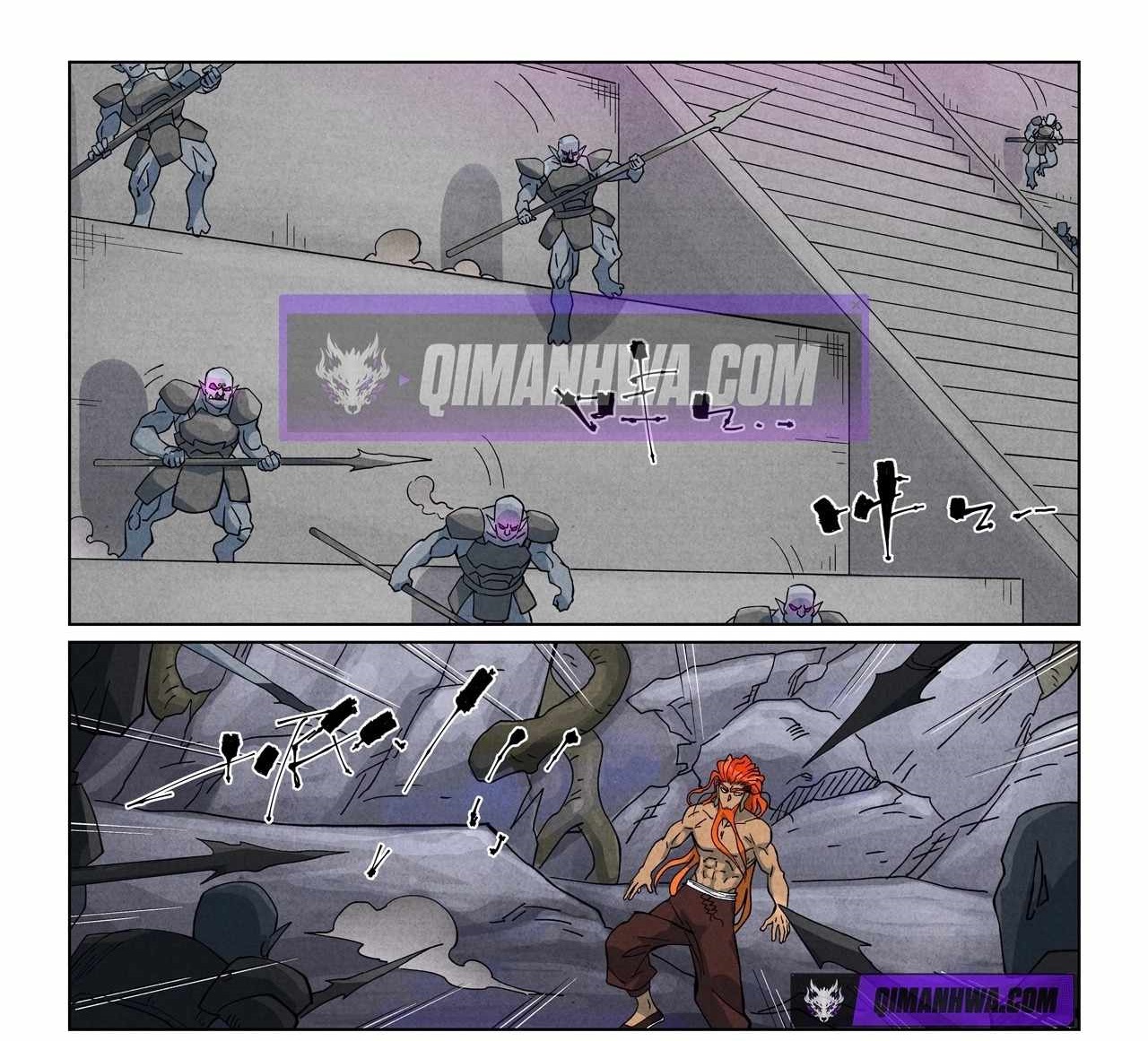 Tales of Demons and Gods - Chapter 515.1 Page 1