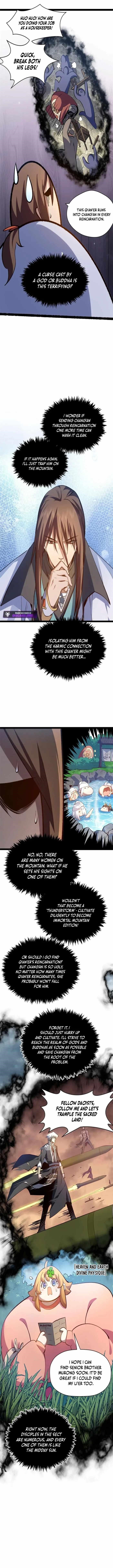 Top Tier Providence - Secretly Cultivate for a Thousand Years - Chapter 238 Page 9