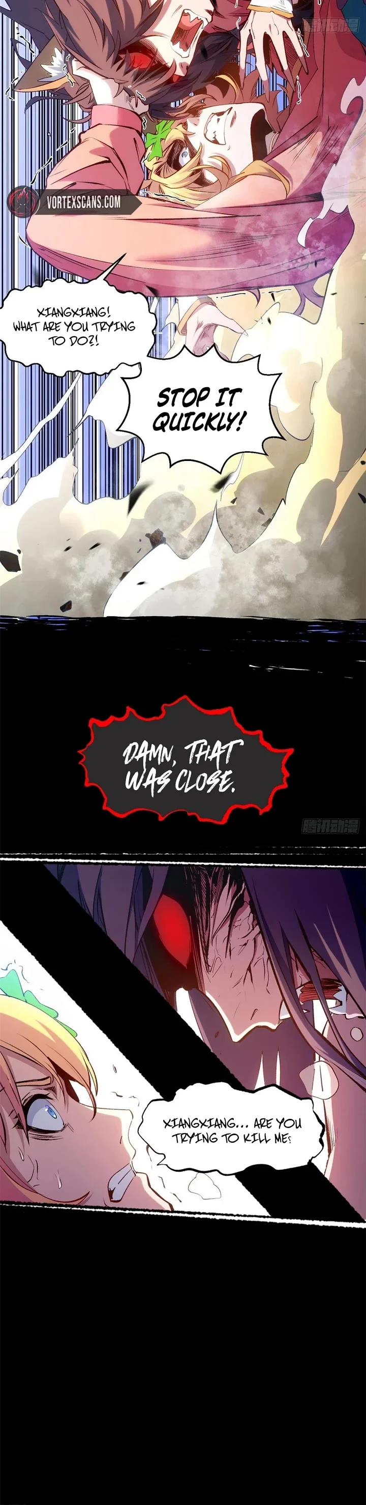 Top Tier Providence - Secretly Cultivate for a Thousand Years - Chapter 239 Page 14