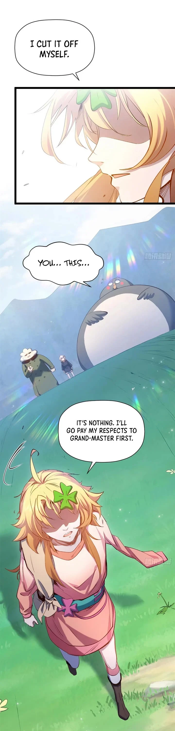 Top Tier Providence - Secretly Cultivate for a Thousand Years - Chapter 239 Page 2