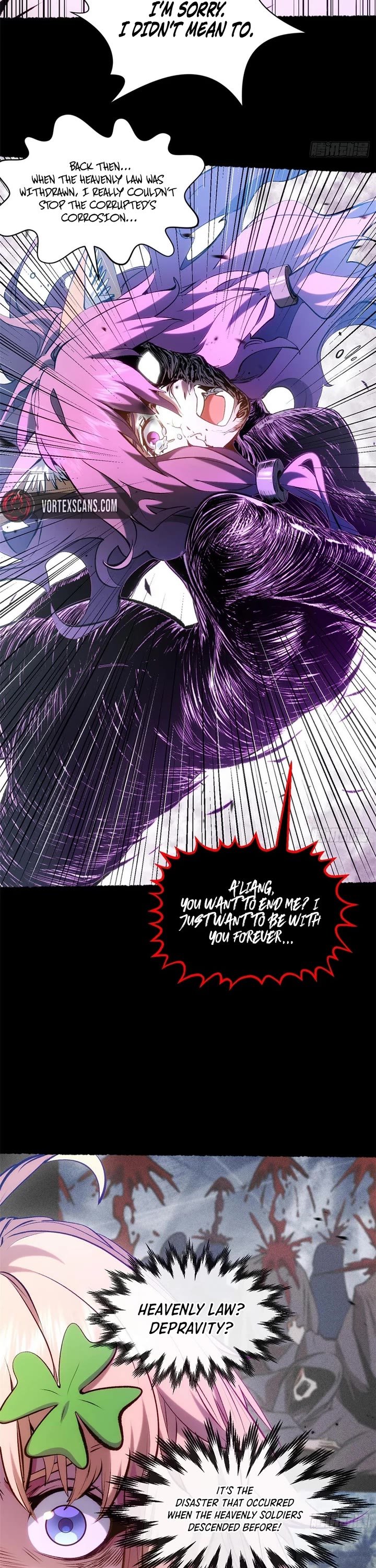 Top Tier Providence - Secretly Cultivate for a Thousand Years - Chapter 239 Page 21