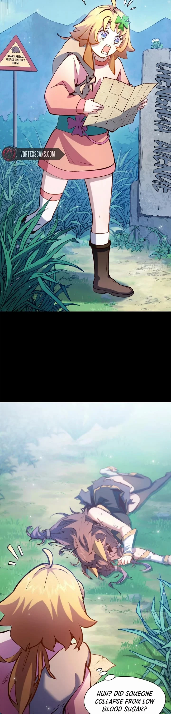 Top Tier Providence - Secretly Cultivate for a Thousand Years - Chapter 239 Page 8