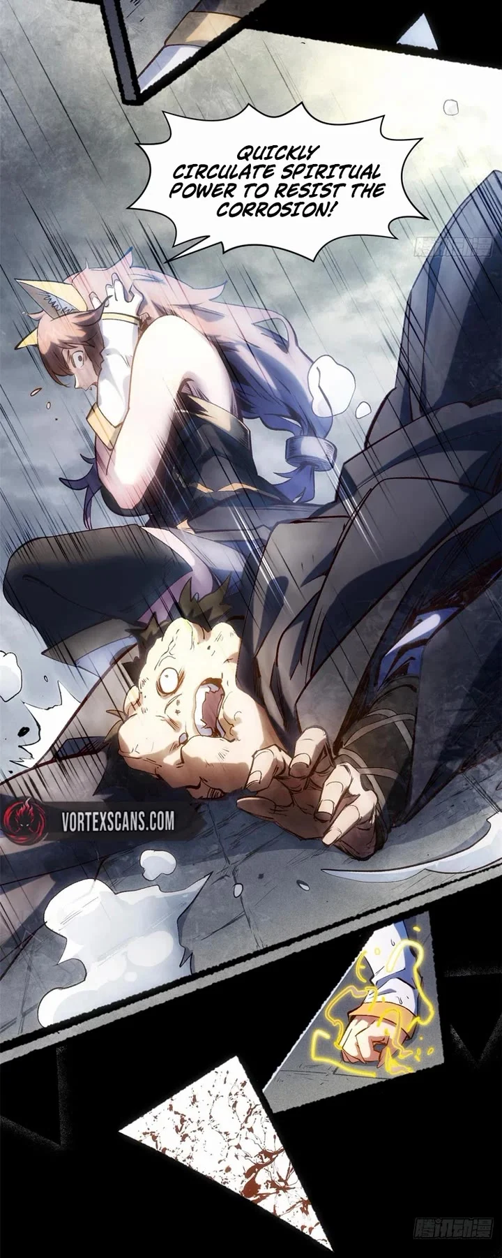 Top Tier Providence - Secretly Cultivate for a Thousand Years - Chapter 240 Page 10