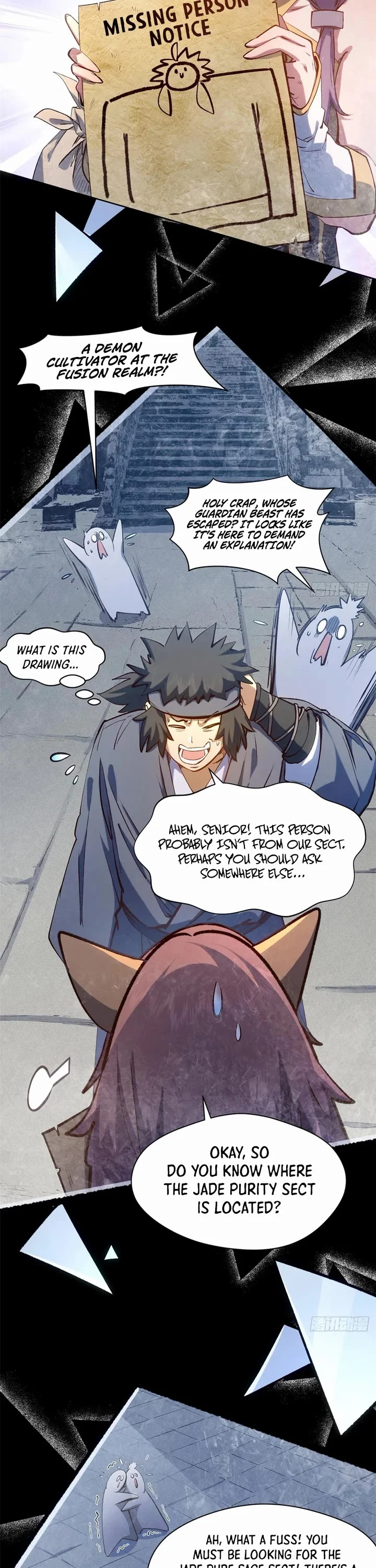 Top Tier Providence - Secretly Cultivate for a Thousand Years - Chapter 240 Page 7