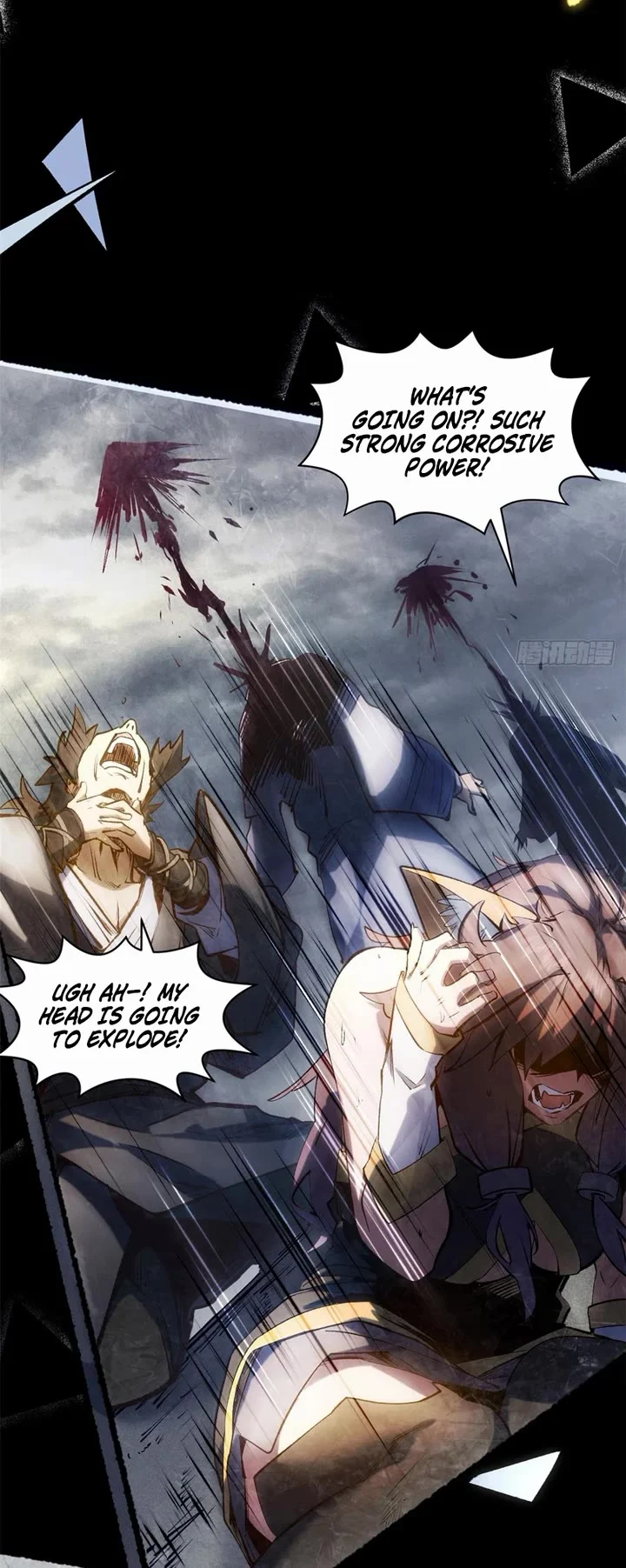 Top Tier Providence - Secretly Cultivate for a Thousand Years - Chapter 240 Page 9