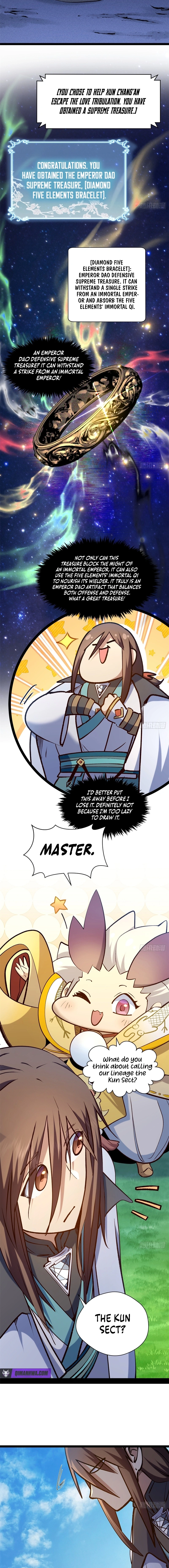 Top Tier Providence - Secretly Cultivate for a Thousand Years - Chapter 252 Page 7