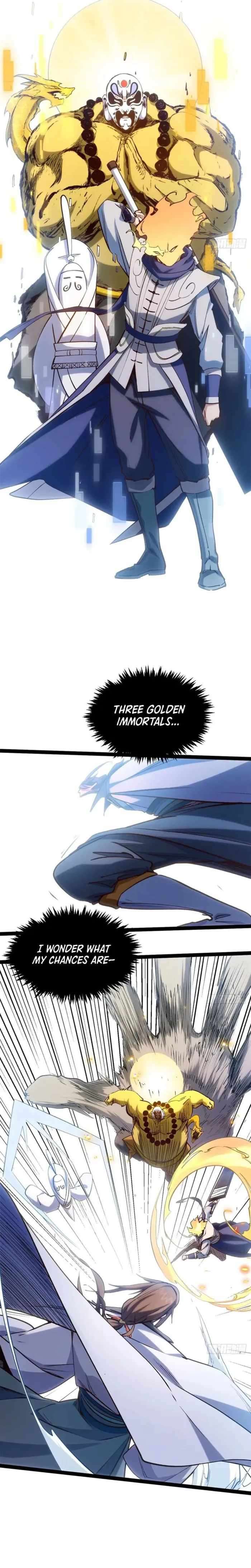 Top Tier Providence - Secretly Cultivate for a Thousand Years - Chapter 253 Page 10