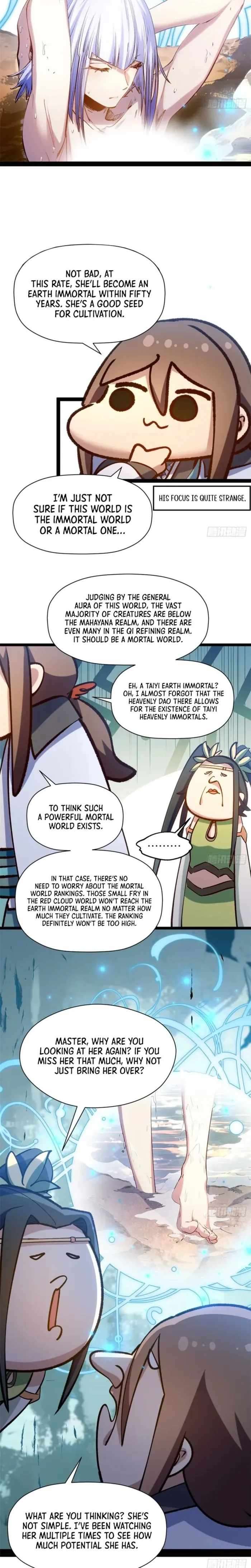 Top Tier Providence - Secretly Cultivate for a Thousand Years - Chapter 253 Page 14