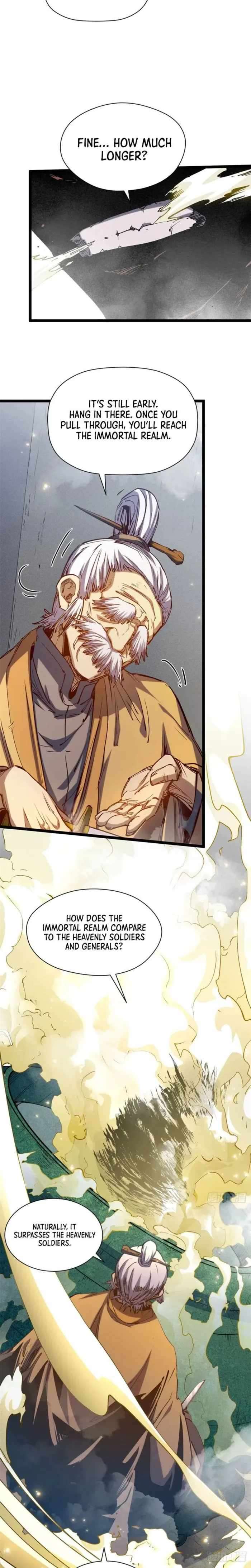 Top Tier Providence - Secretly Cultivate for a Thousand Years - Chapter 253 Page 5