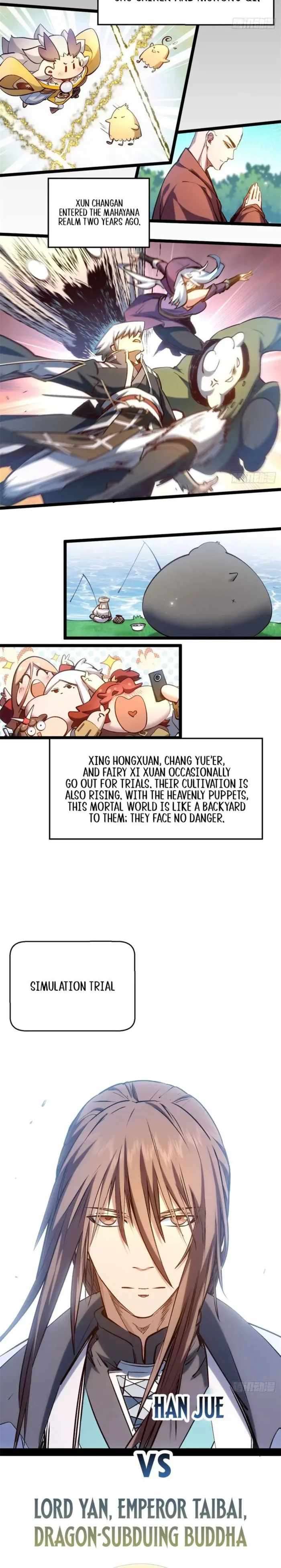 Top Tier Providence - Secretly Cultivate for a Thousand Years - Chapter 253 Page 9