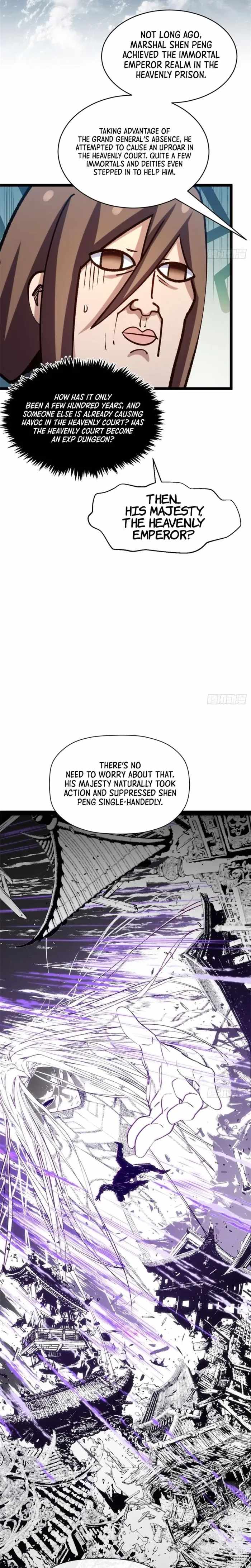 Top Tier Providence - Secretly Cultivate for a Thousand Years - Chapter 254 Page 4