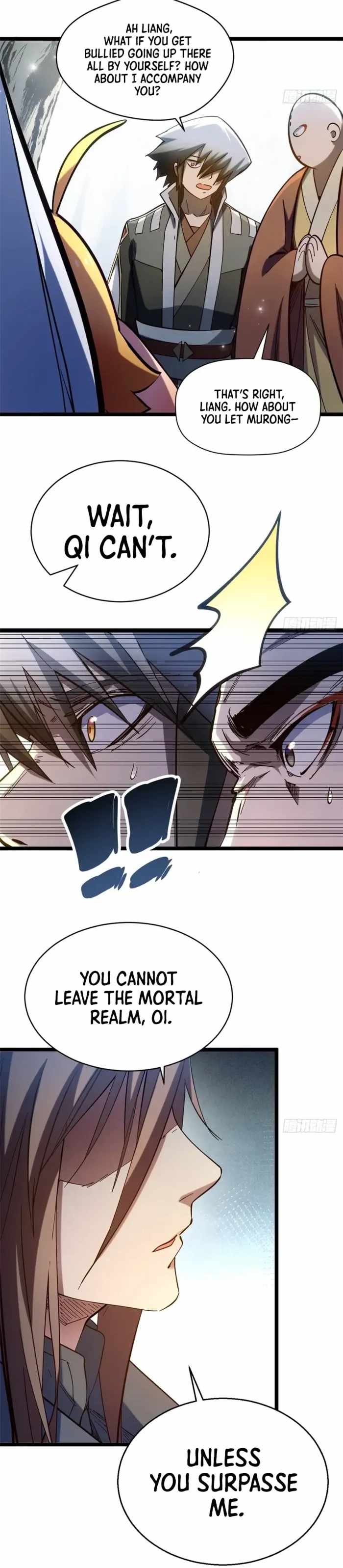 Top Tier Providence - Secretly Cultivate for a Thousand Years - Chapter 255 Page 6