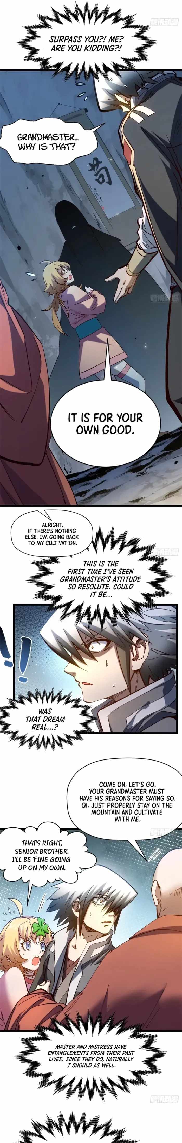 Top Tier Providence - Secretly Cultivate for a Thousand Years - Chapter 255 Page 7