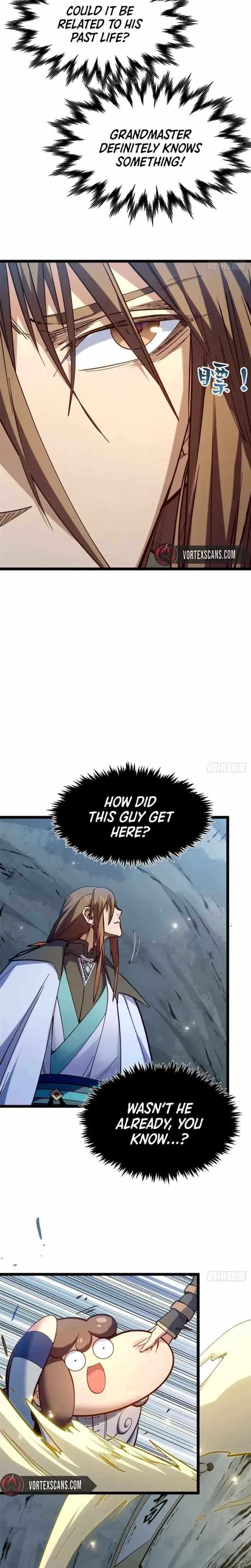 Top Tier Providence - Secretly Cultivate for a Thousand Years - Chapter 255 Page 8