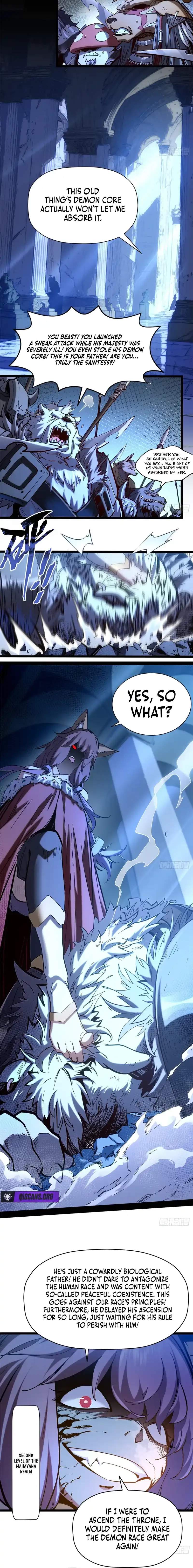 Top Tier Providence - Secretly Cultivate for a Thousand Years - Chapter 256 Page 12