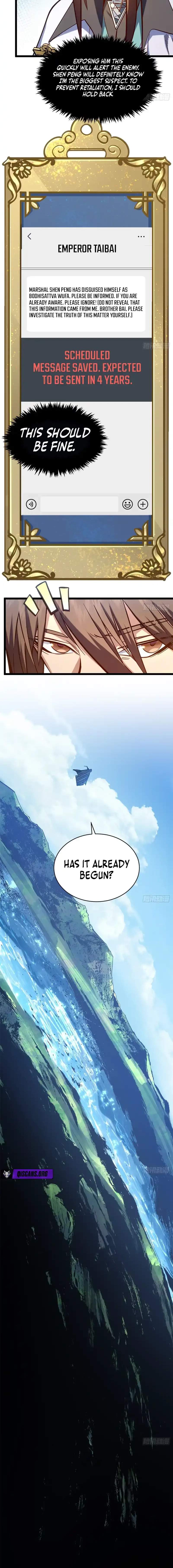 Top Tier Providence - Secretly Cultivate for a Thousand Years - Chapter 256 Page 8