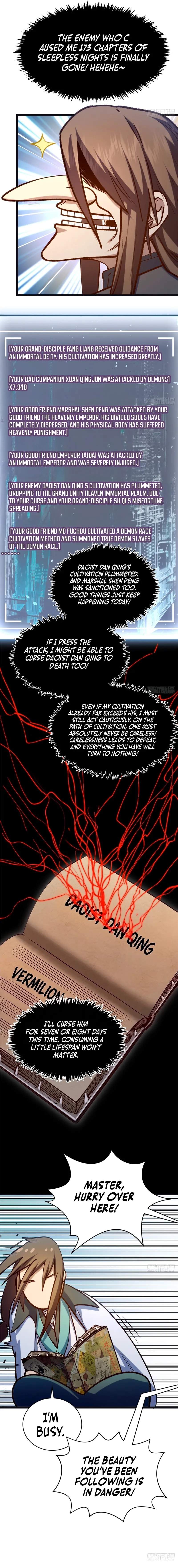 Top Tier Providence - Secretly Cultivate for a Thousand Years - Chapter 259 Page 7