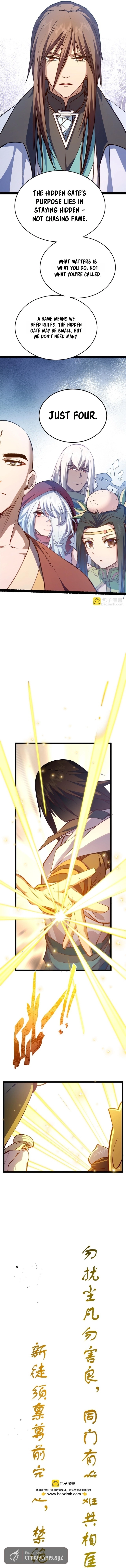 Top Tier Providence - Secretly Cultivate for a Thousand Years - Chapter 260 Page 9