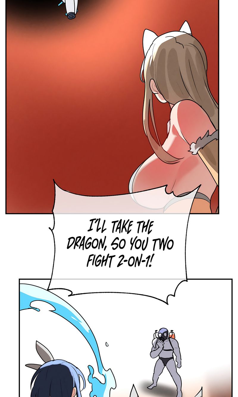 Magical Girl Service - Chapter 46 Page 31