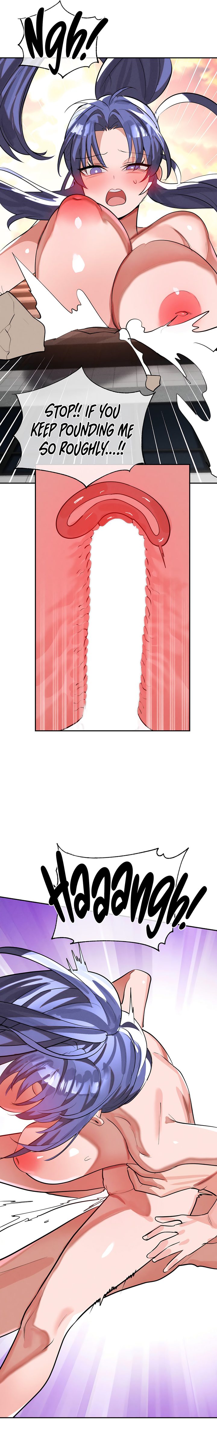 Magical Girl Service - Chapter 50 Page 7