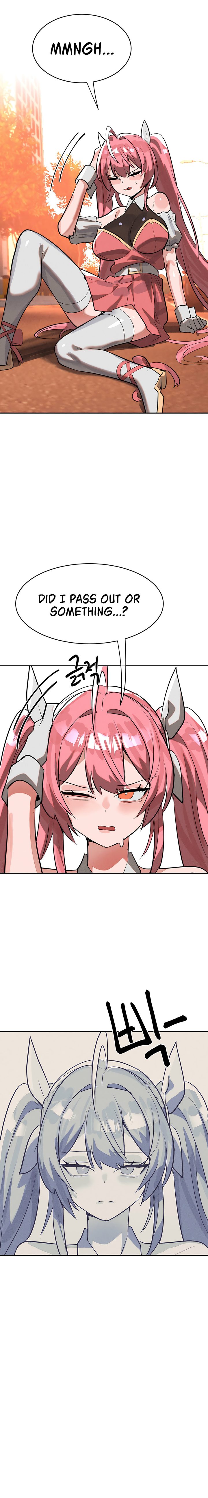 Magical Girl Service - Chapter 51 Page 2