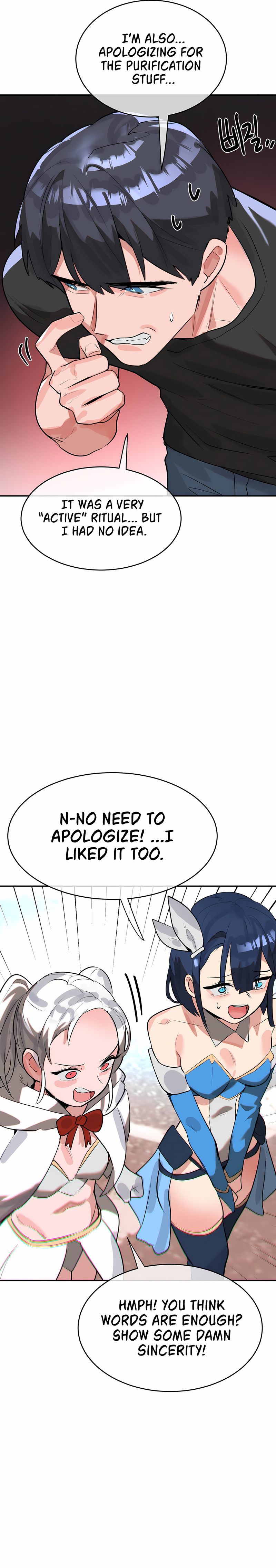 Magical Girl Service - Chapter 53 Page 4