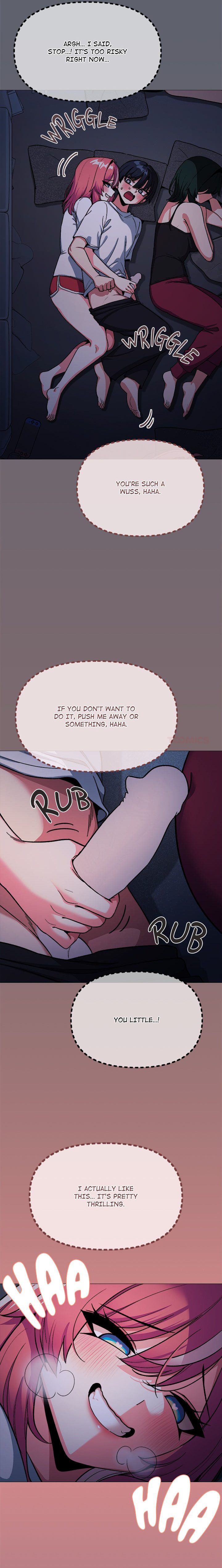 Stop Smoking - Chapter 72 Page 3