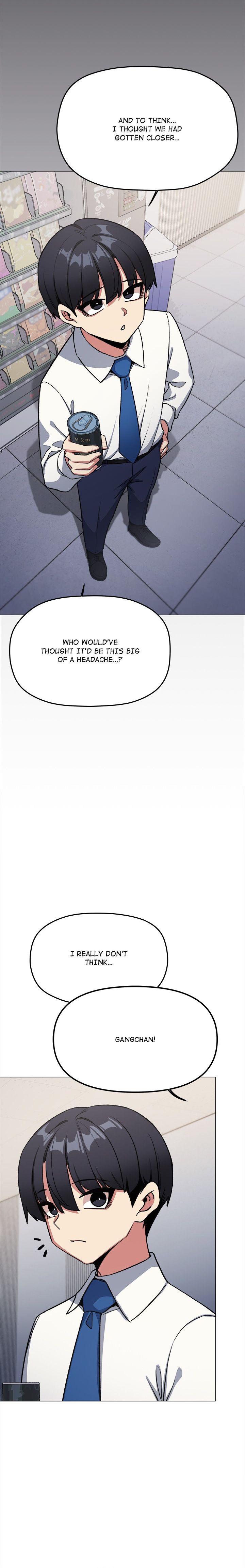 Stop Smoking - Chapter 76 Page 13