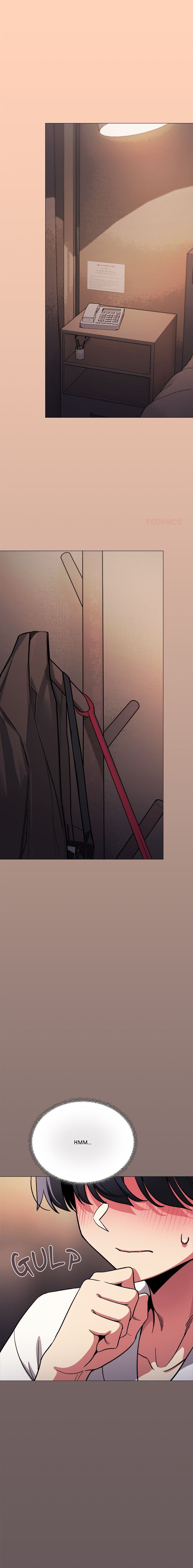 Stop Smoking - Chapter 80 Page 1