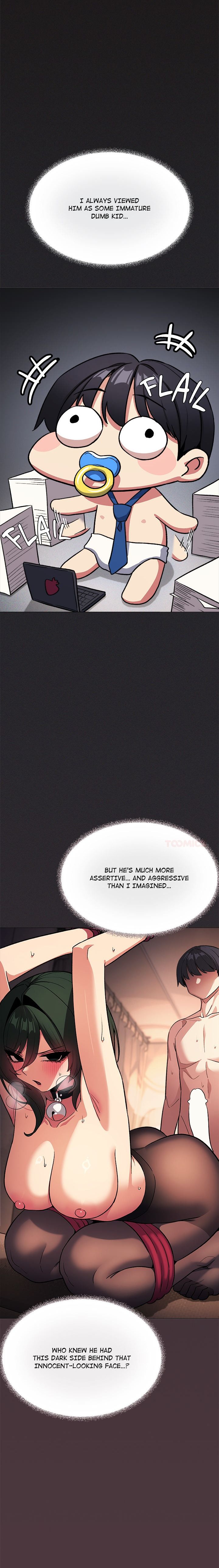 Stop Smoking - Chapter 83 Page 6