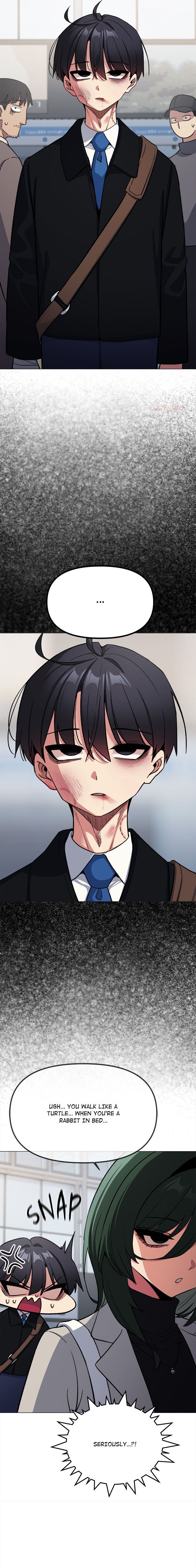 Stop Smoking - Chapter 85 Page 4