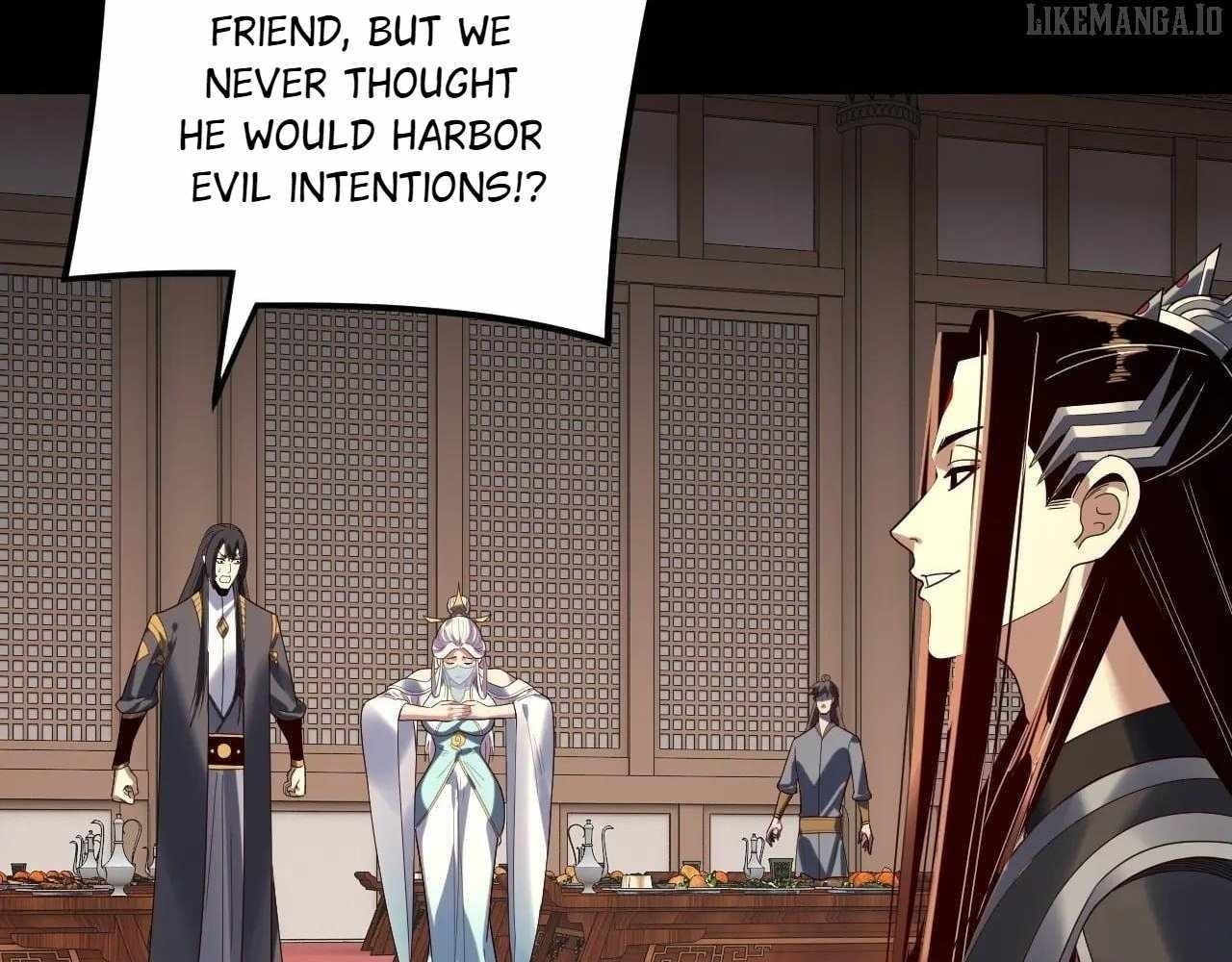 I Am the Fated Villain - Chapter 270 Page 17